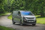 Vauxhall Vivaro Van 2019 года